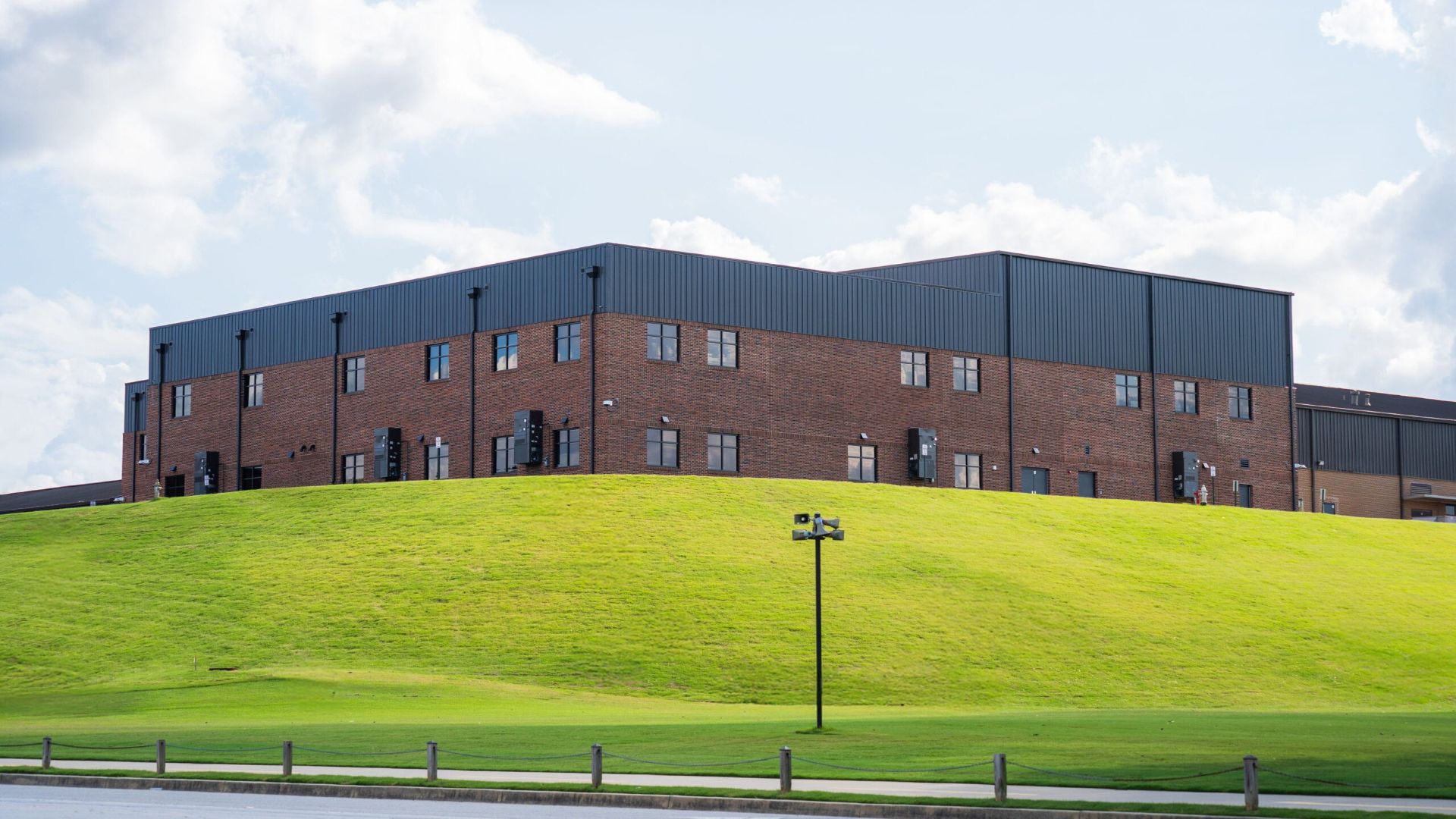 Carrollton Middle School Addition