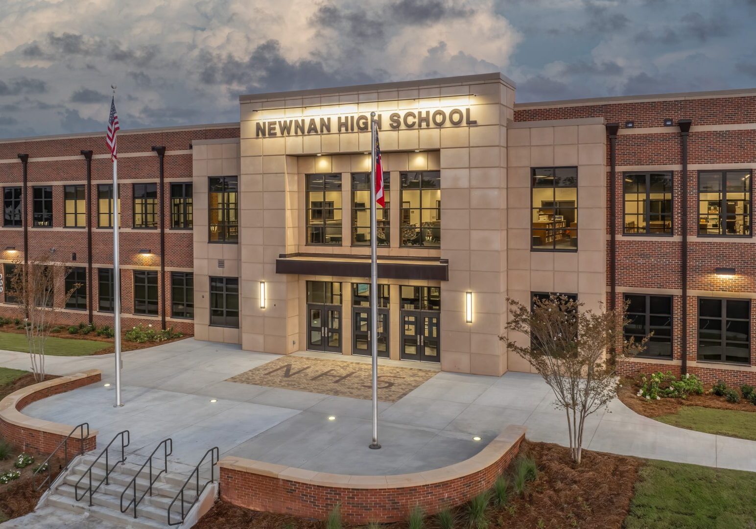 Newnan High School (15)